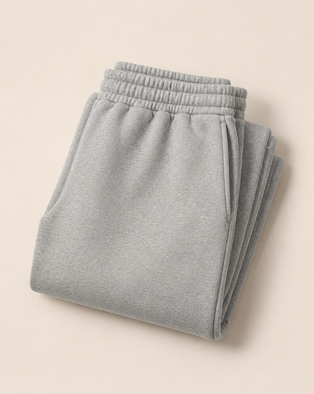 Unfinished Story Sweatpant — Ash
